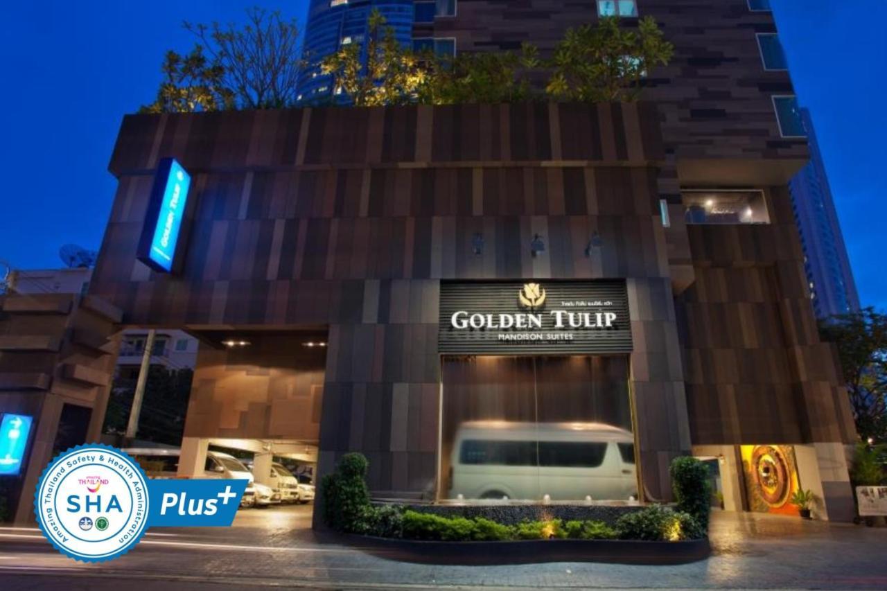 Golden Tulip Mandison Suites Bangkok Zewnętrze zdjęcie